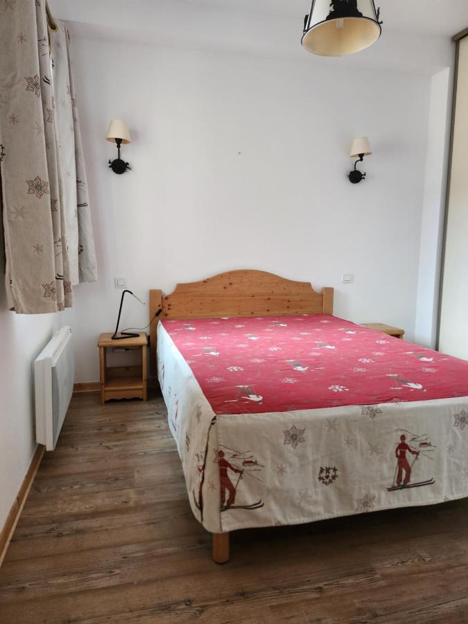 T2 6 P - Pieds Des Pistes - Residence Avec Piscine Orcières Екстериор снимка