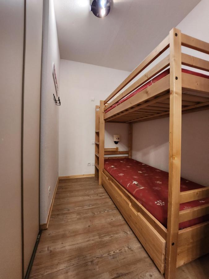 T2 6 P - Pieds Des Pistes - Residence Avec Piscine Orcières Екстериор снимка